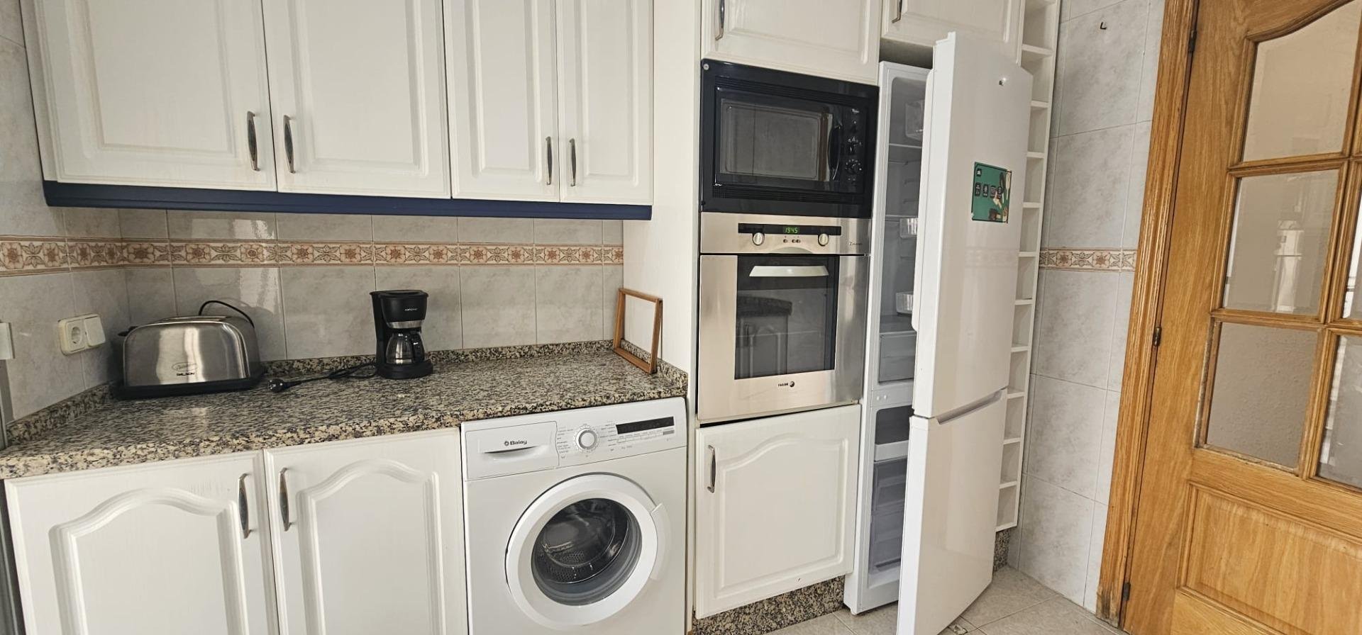 Apartamento 106 m² em Badajoz