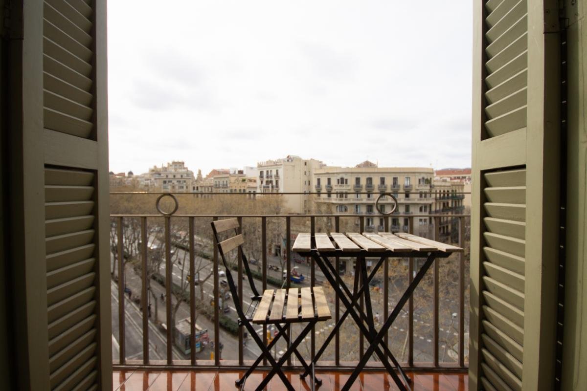 Quarto para alugar, Barcelona