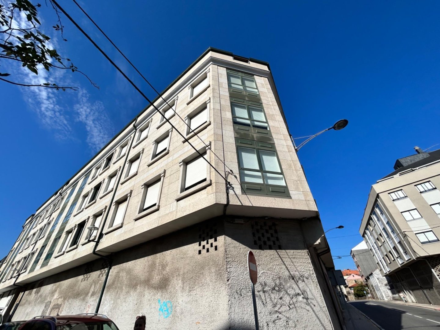 Piso de 117 m² en A Pobra do Caramiñal
