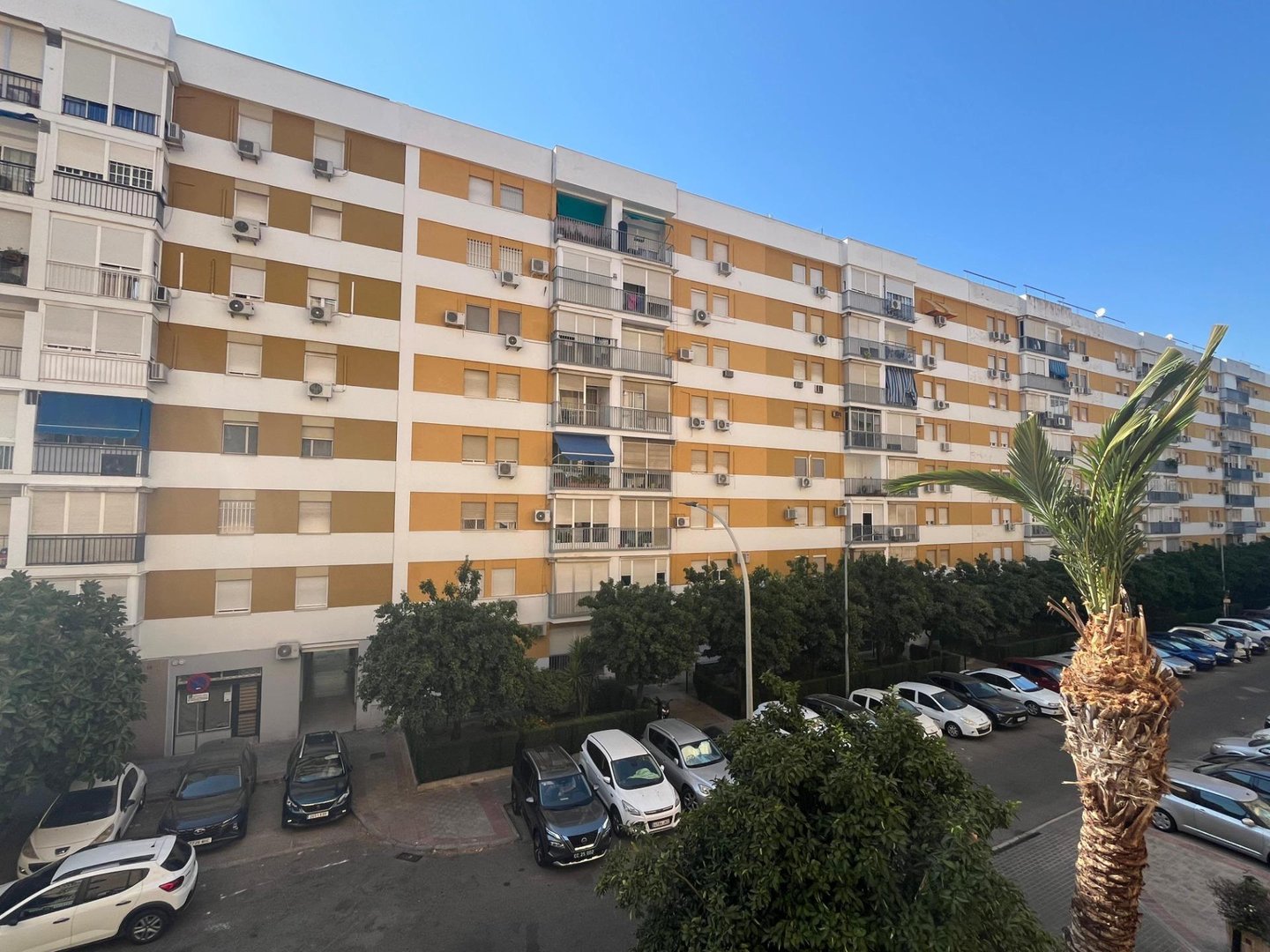 Wohnung 98 m² in Sevilla
