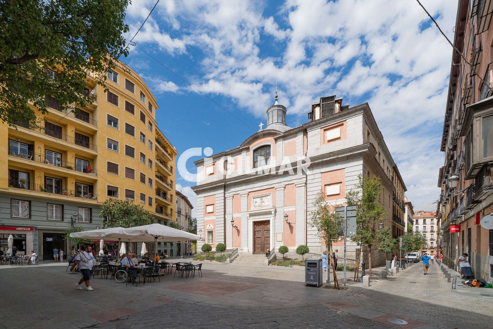 Piso de 57 m² en Madrid