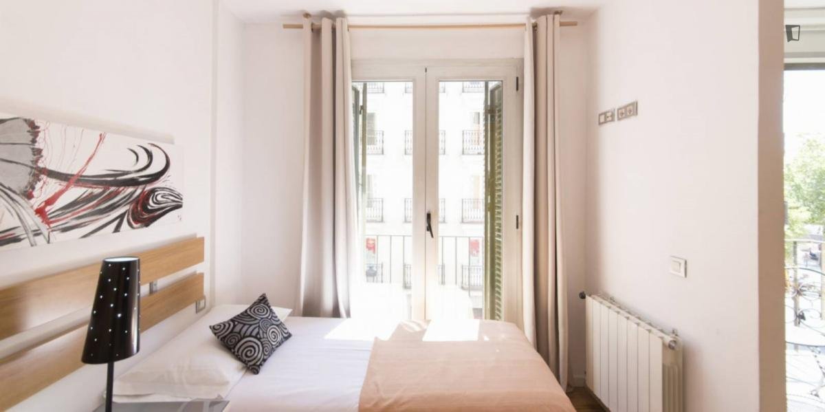 Pis de 59 m² a Madrid