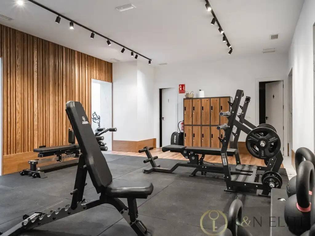 Appartement 153 m² à Madrid