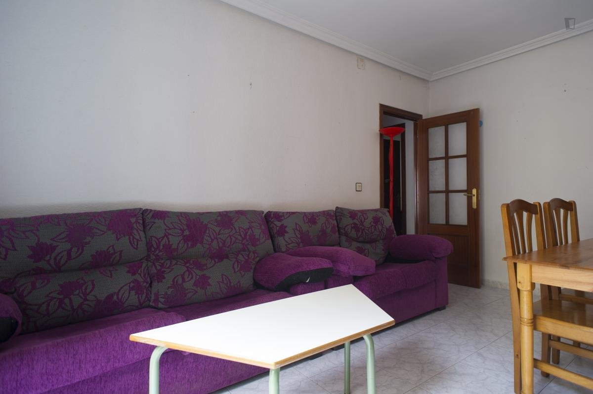 Wohnung 110 m² in Salamanca