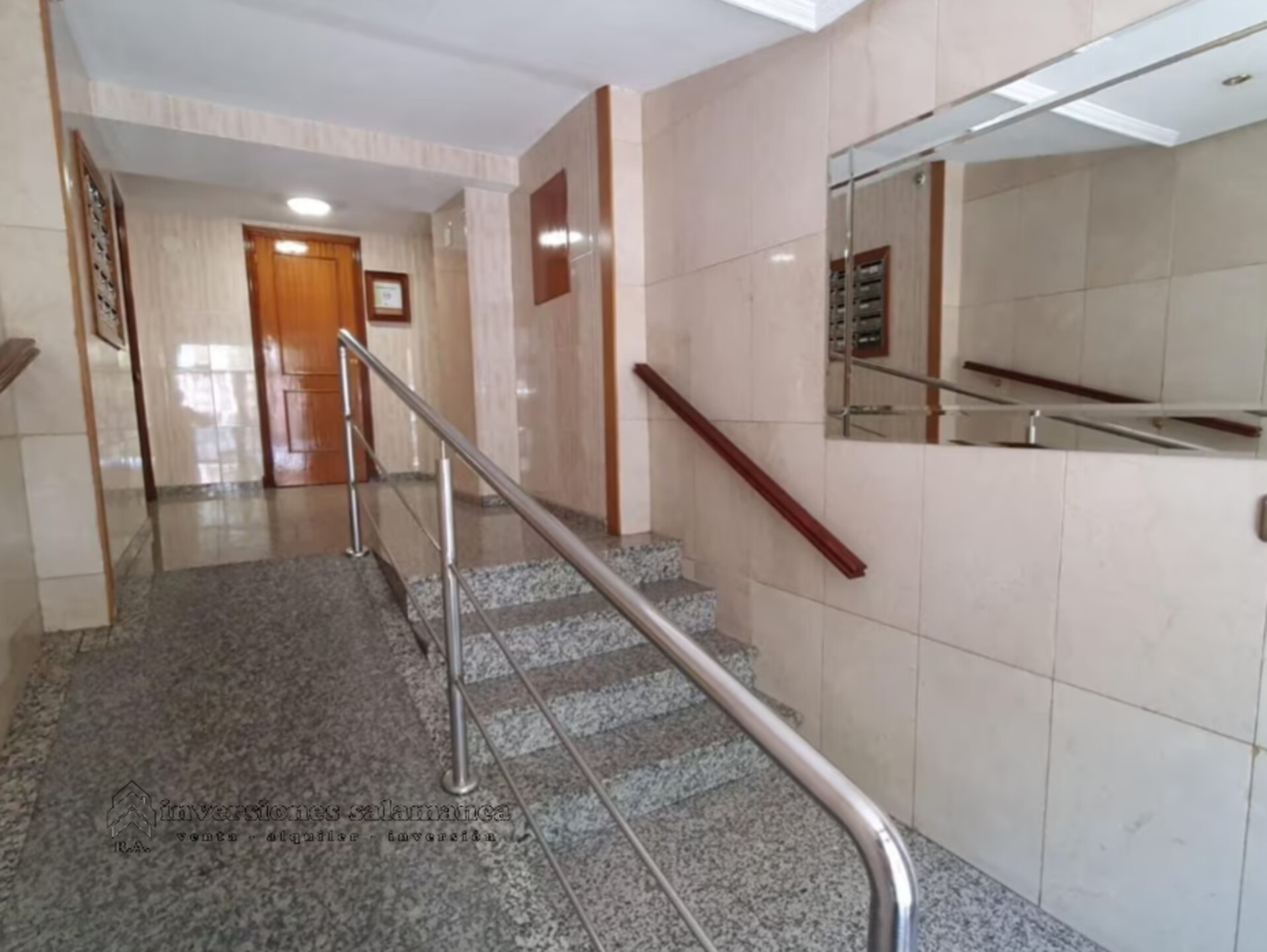 Piso de 115 m² en Salamanca