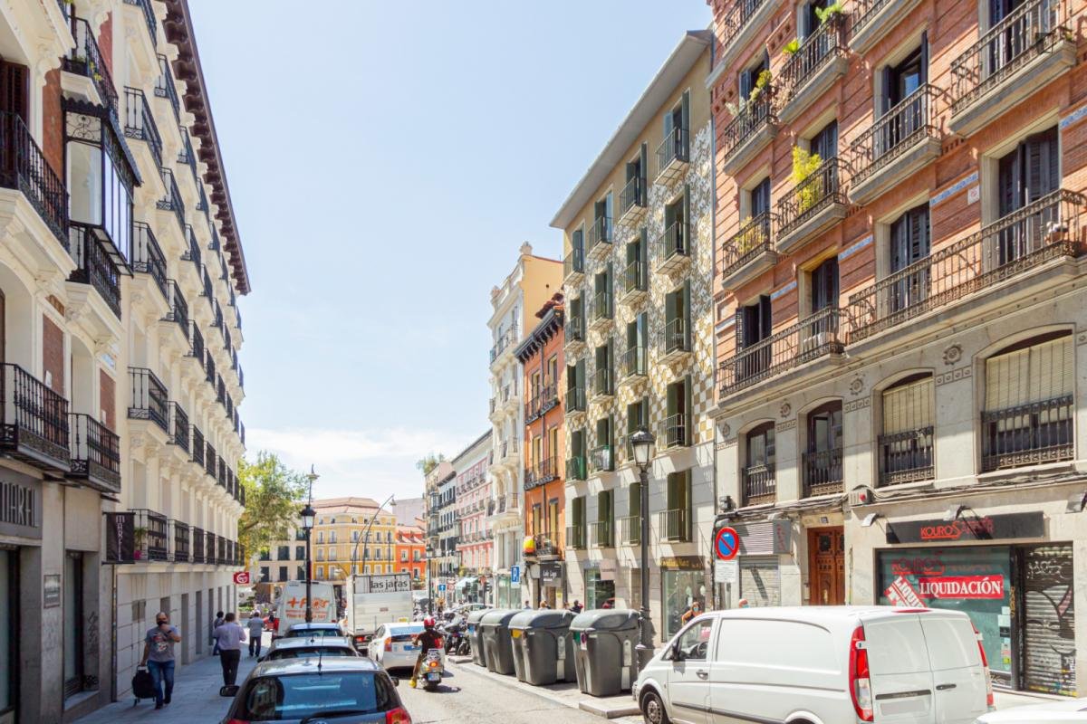 Pis de 39 m² a Madrid