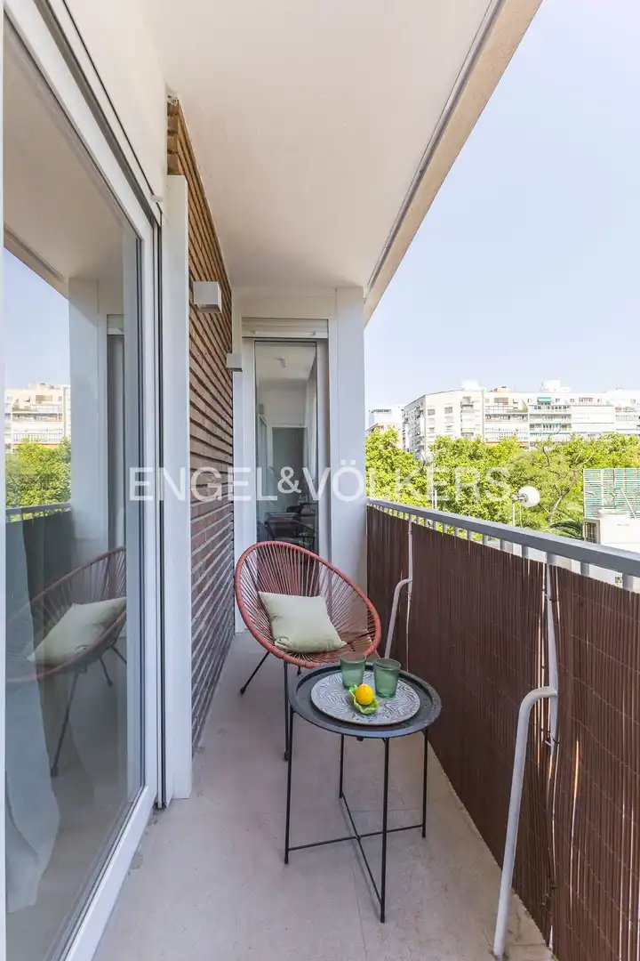 Pis de 82 m² a Madrid