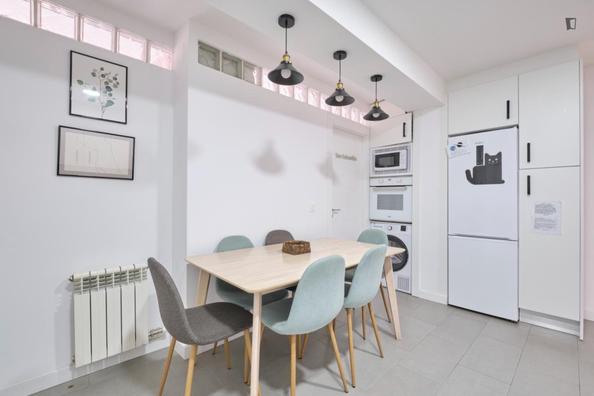 Habitació de lloguer, Salamanca