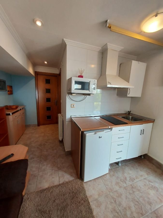 Piso de 45 m² en San Sebastián
