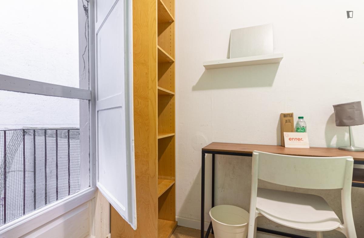 Habitació de lloguer, Barcelona