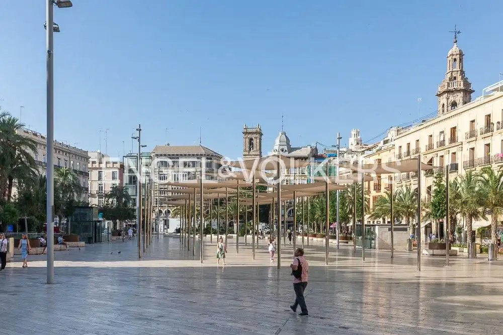 Pis de 55 m² a València