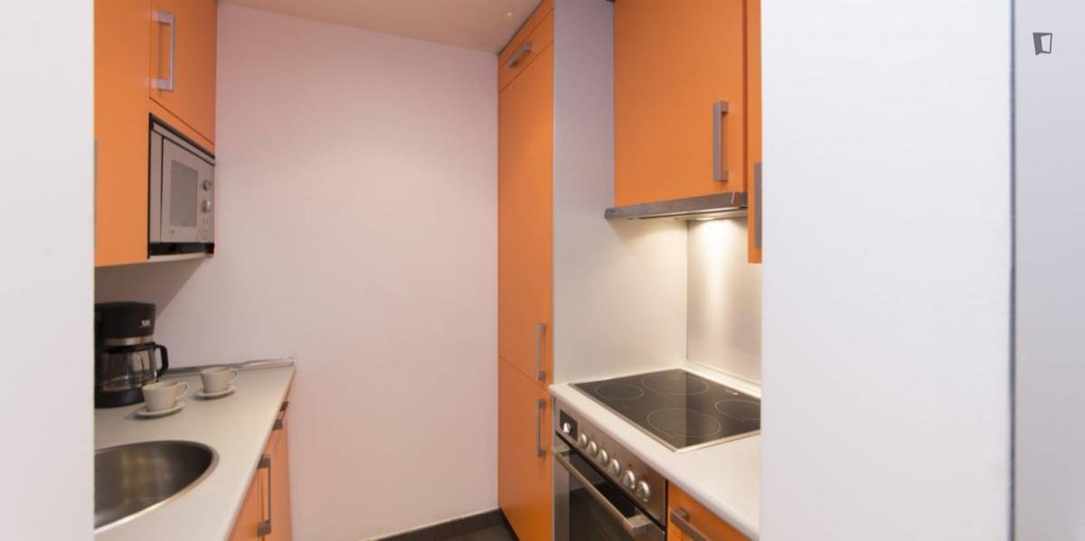 Pis de 59 m² a Madrid