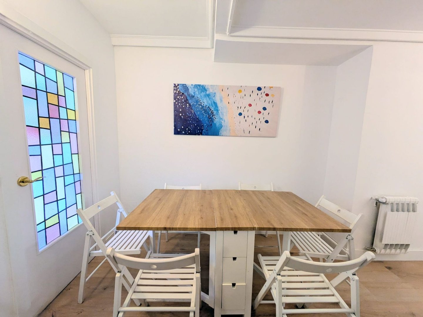 Wohnung 55 m² in Donostia / San Sebastián