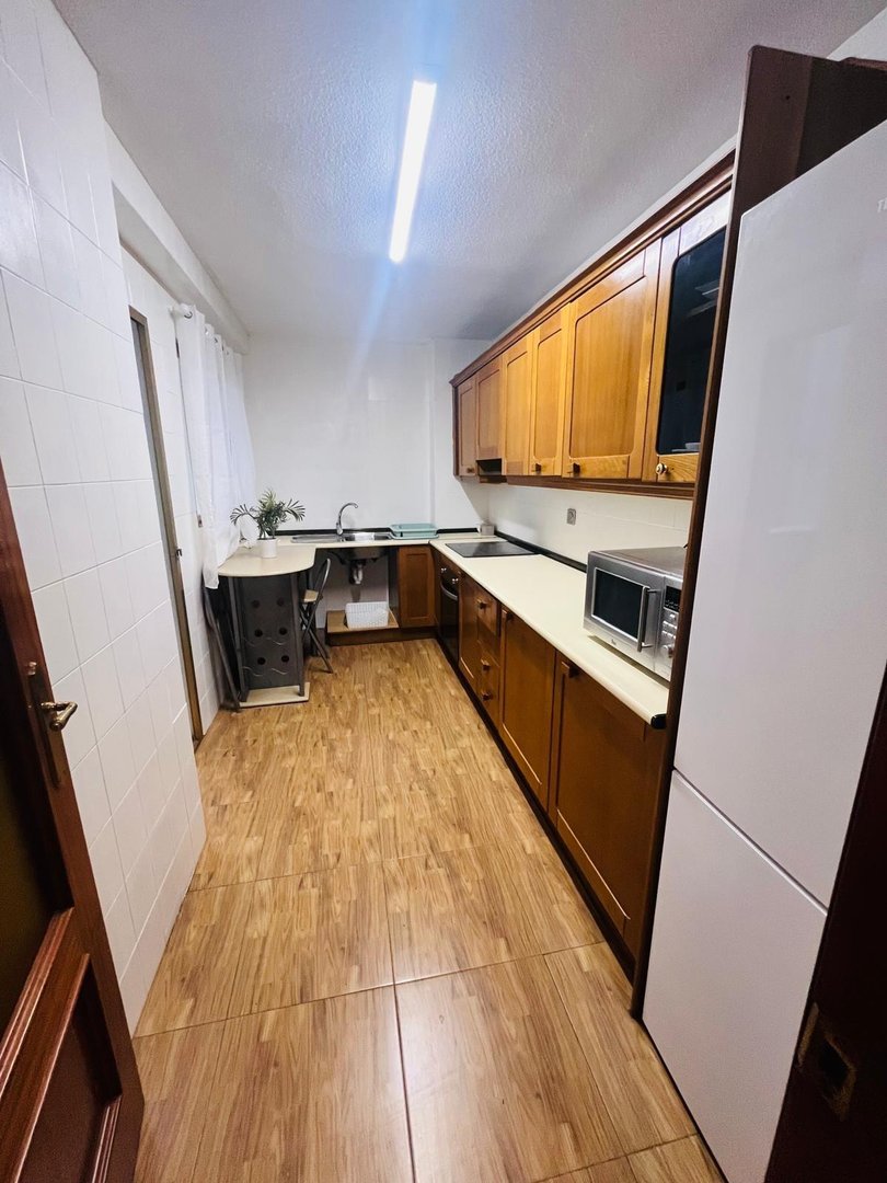 Piso de 126 m² en San Vicente del Raspeig