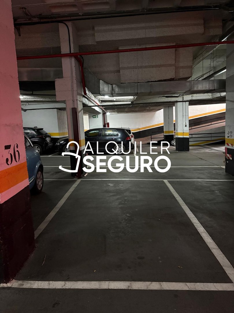 Pis de 85 m² a Madrid