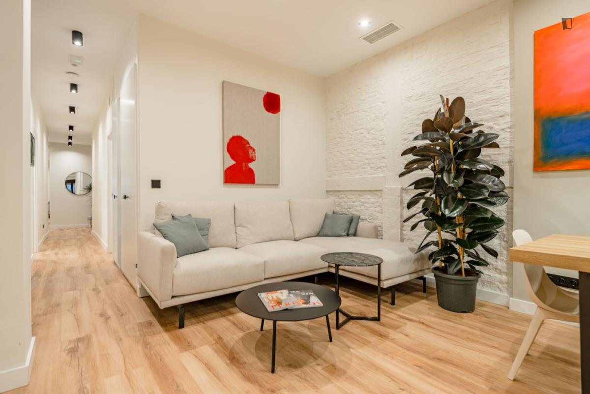 Piso de 20 m² en Madrid