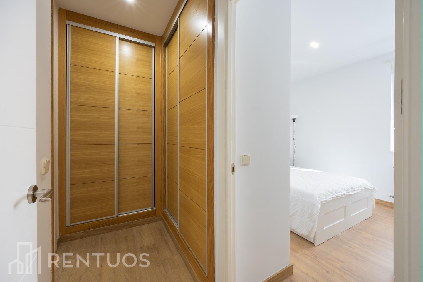 Pis de 47 m² a Madrid