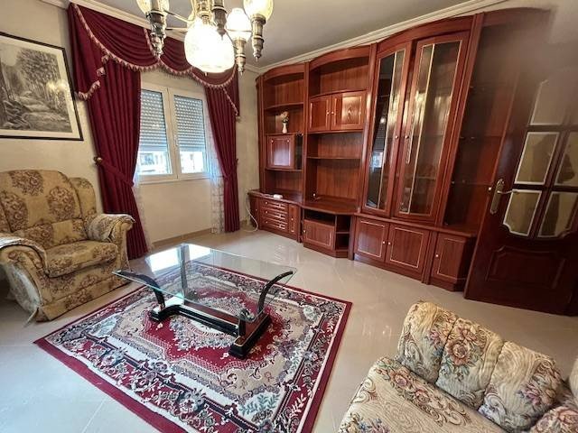 Piso de 109 m² en Segovia