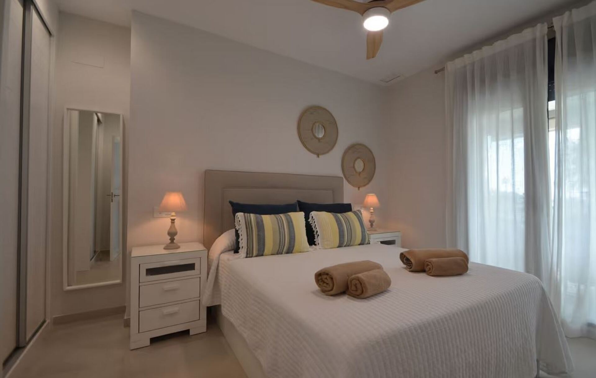 Piso de 100 m² en Ayamonte