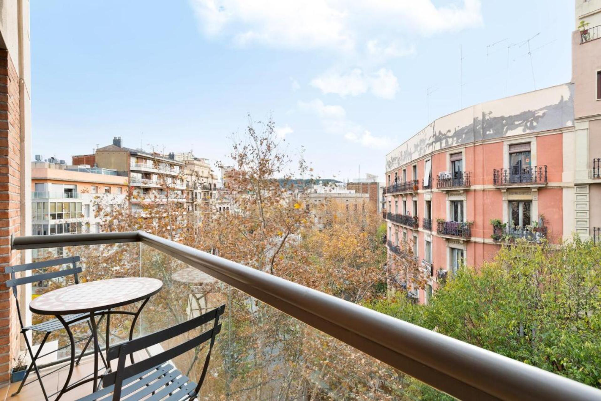 Piso de 100 m² en Barcelona