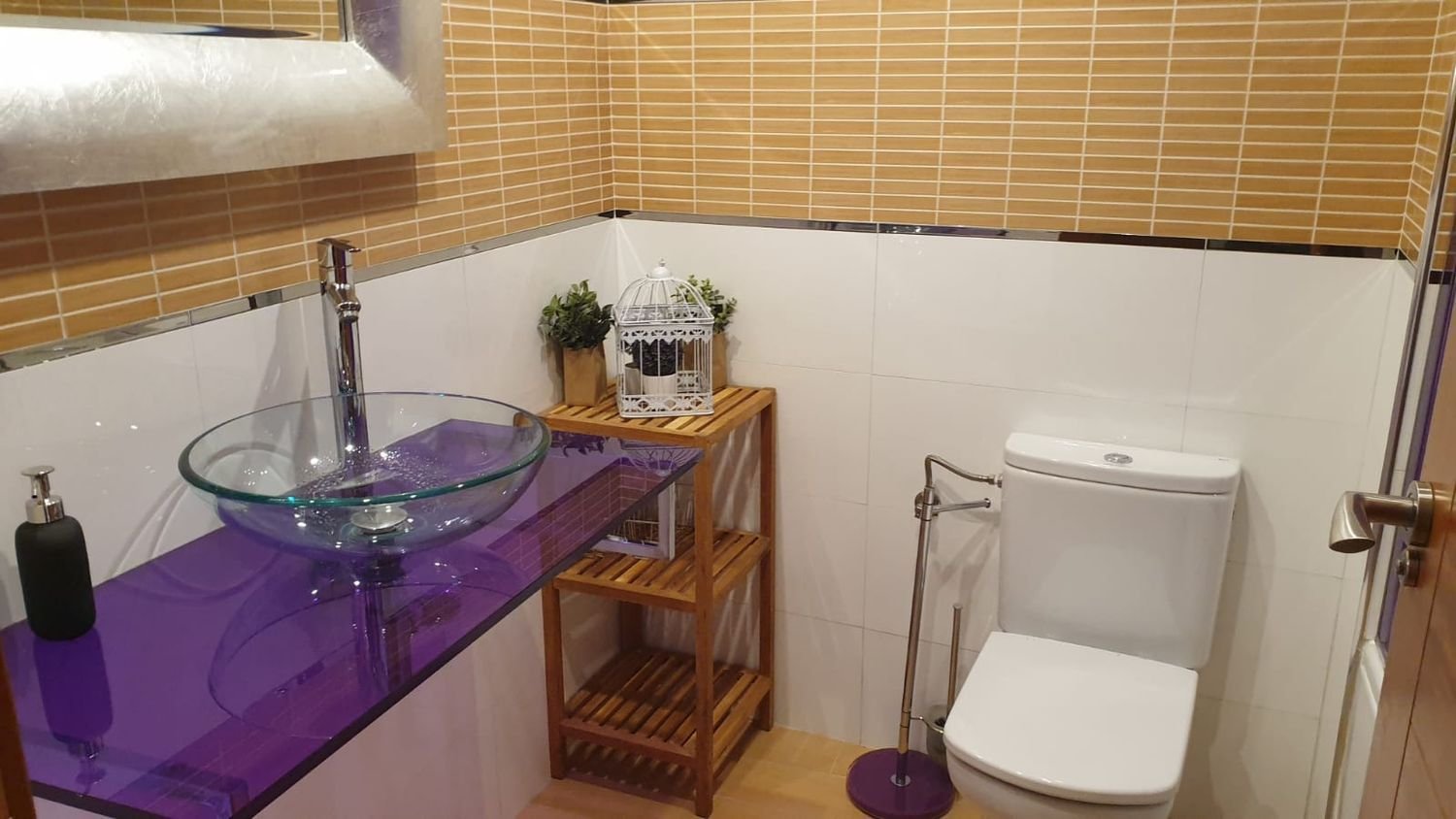 Piso de 120 m² en Granada