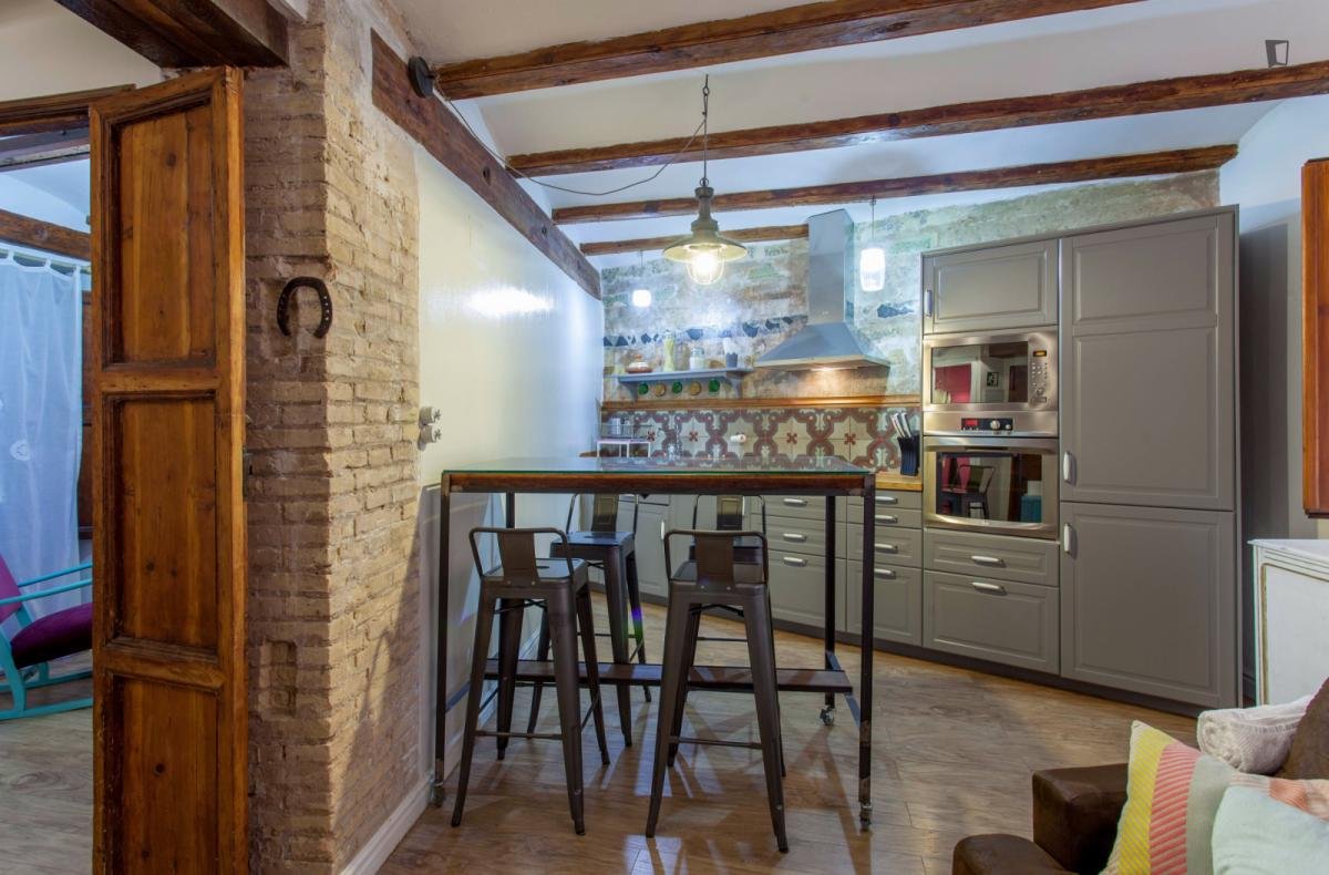 Wohnung 60 m² in Valencia