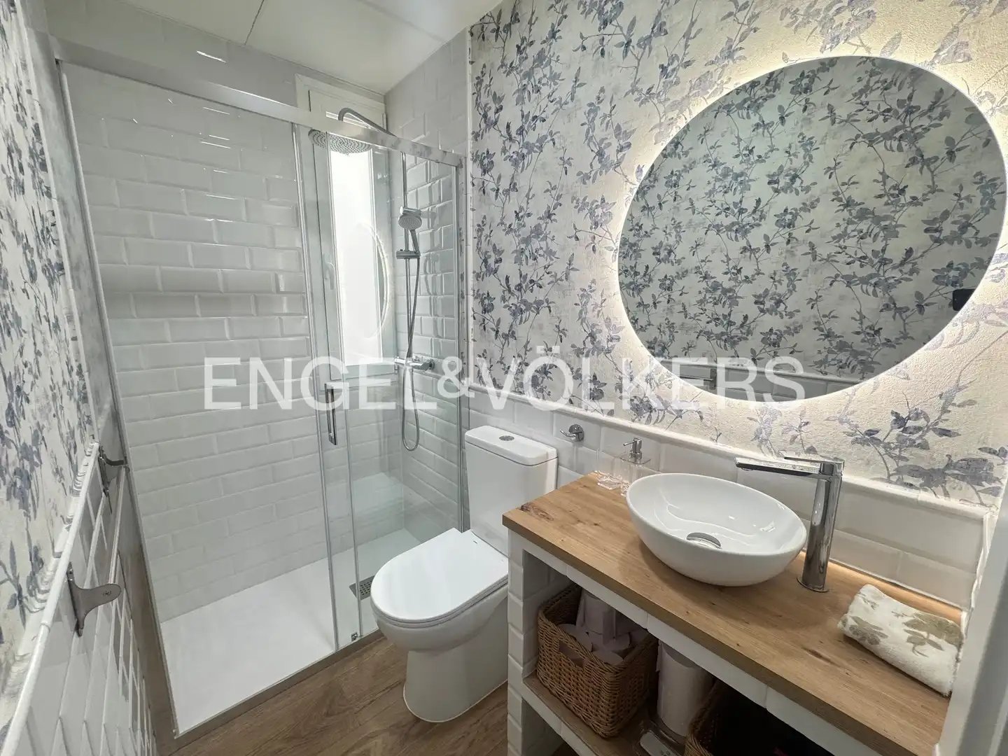 Piso de 34 m² en Madrid