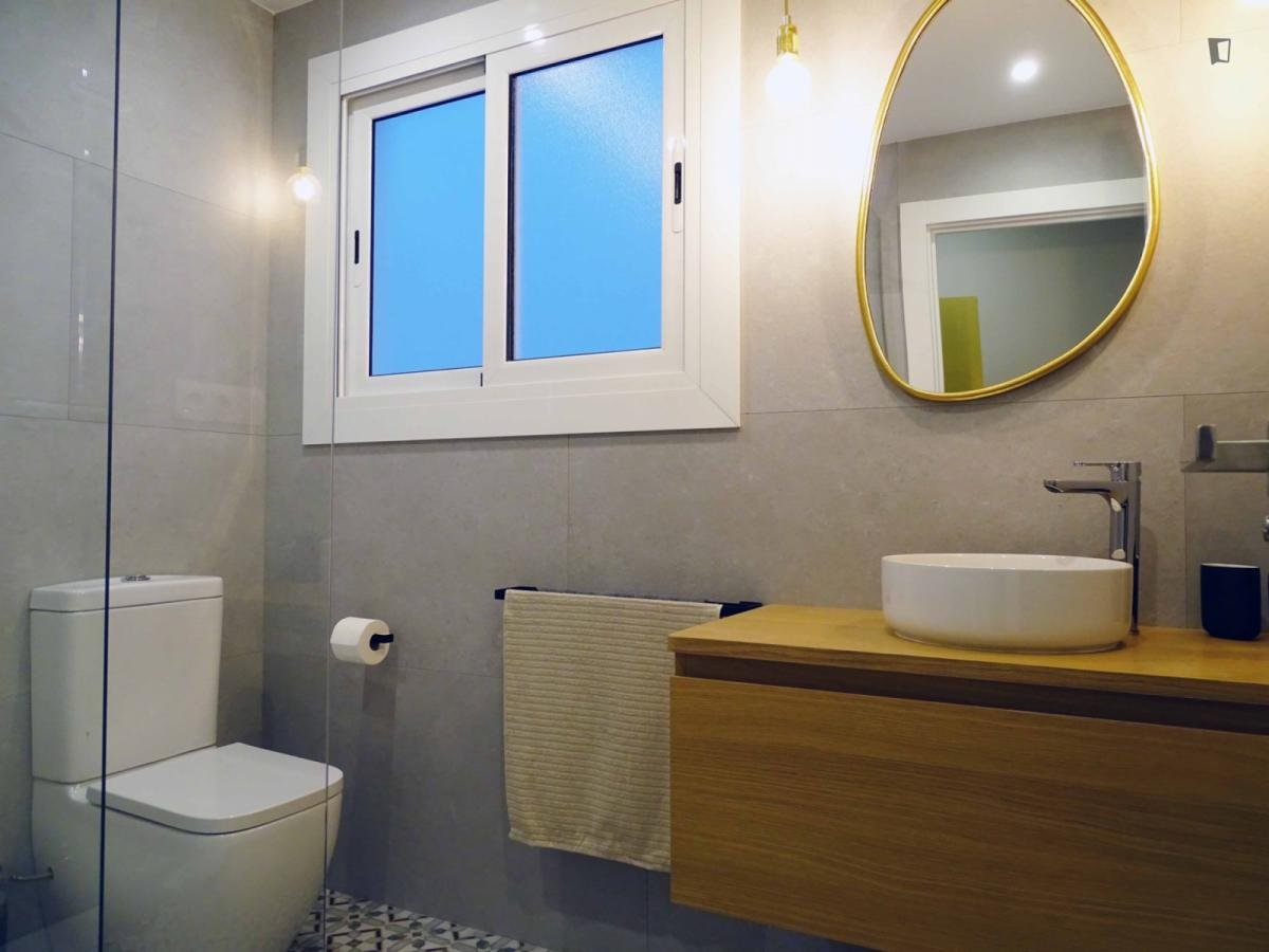 Habitació de lloguer, Barcelona