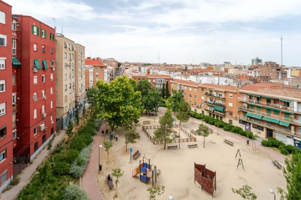 Habitació de lloguer, Madrid