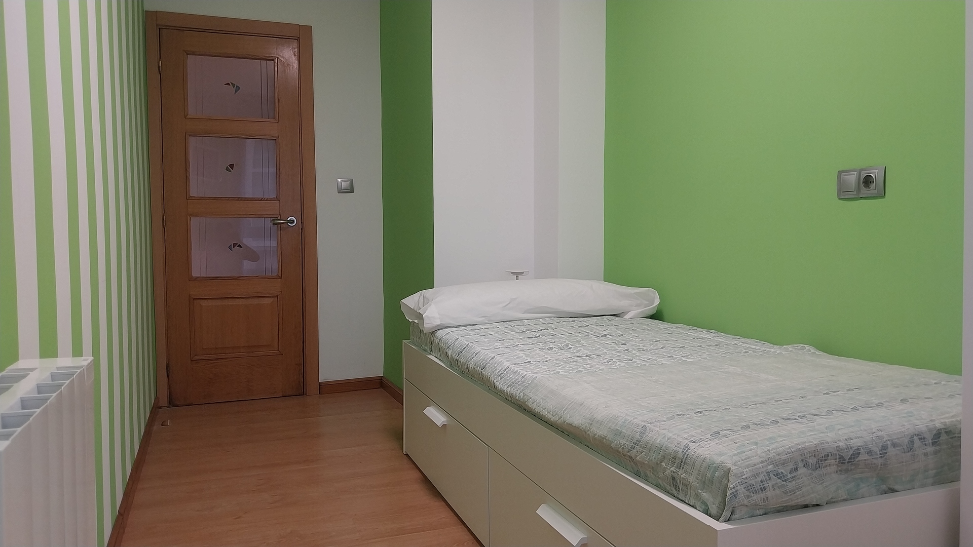 Piso de 93 m² en Gijón