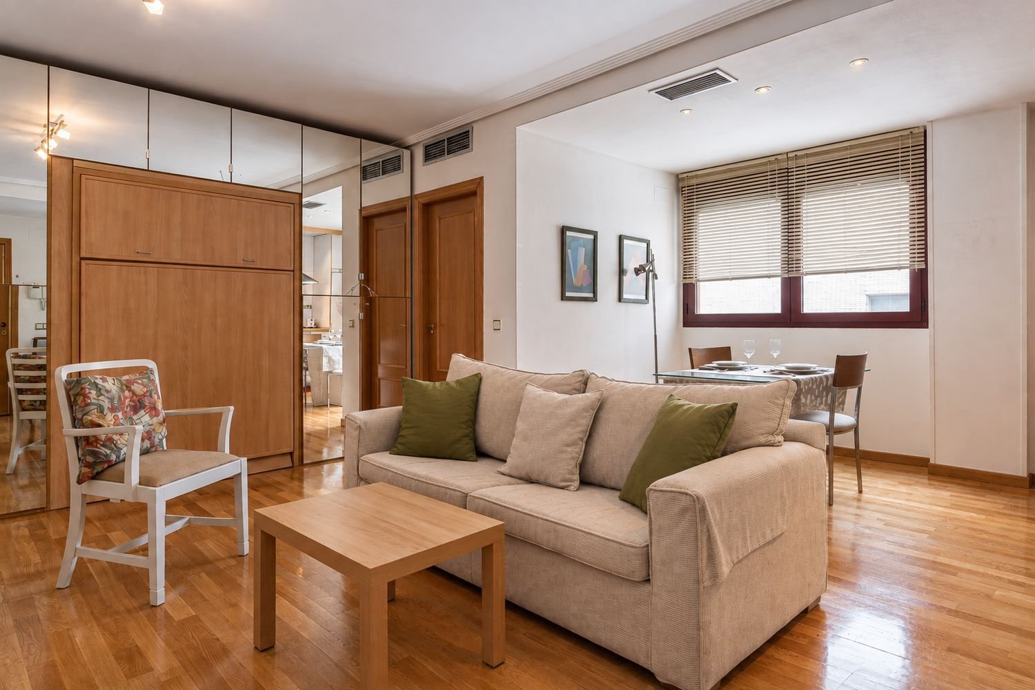 Piso de 43 m² en Madrid