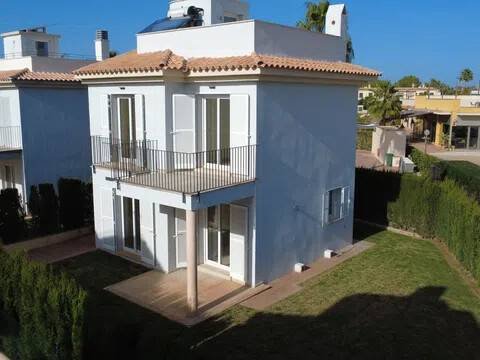 Casa de 120 m² en Campos