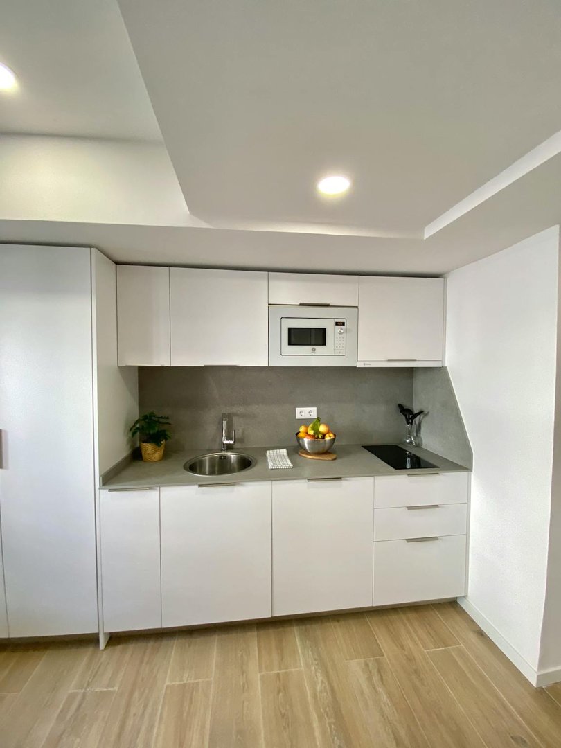 Pis de 32 m² a Madrid