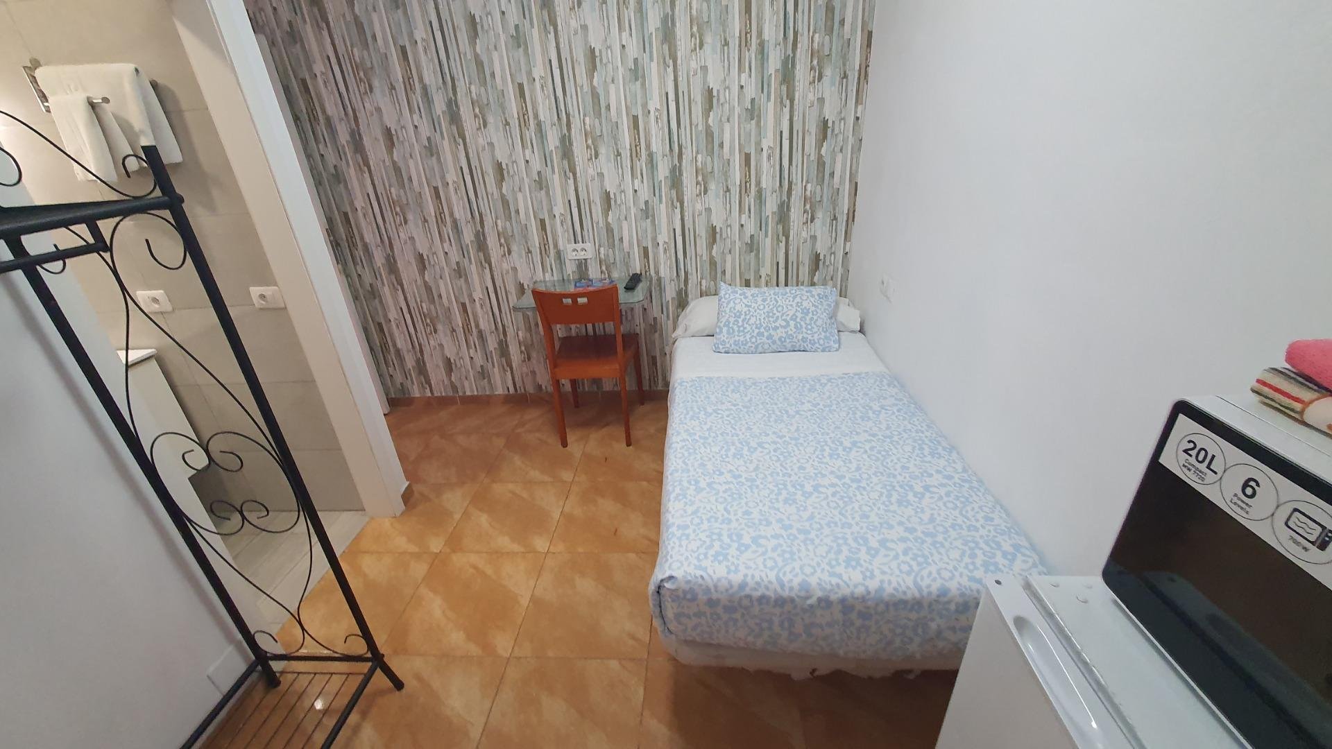 Кімната 25 м², San Cristóbal de La Laguna