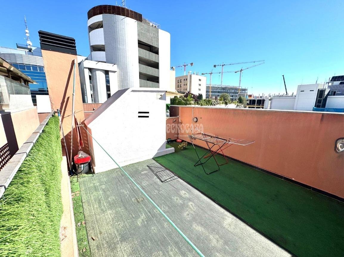 Pis de 83 m² a Madrid