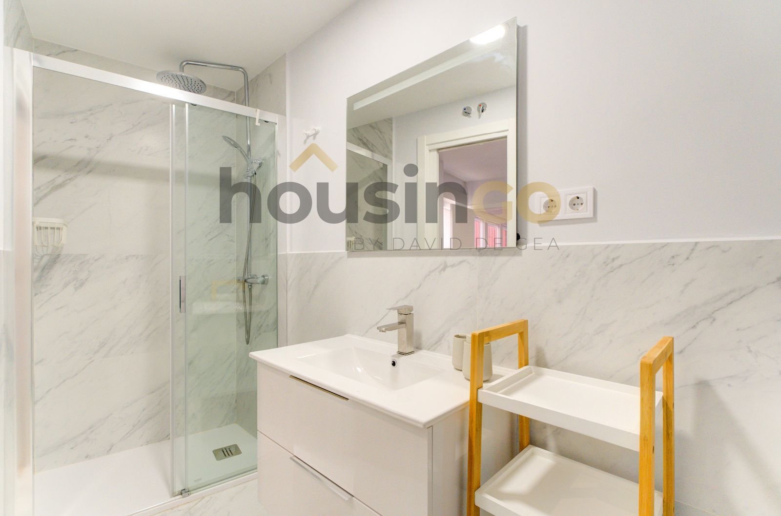 Pis de 74 m² a Madrid