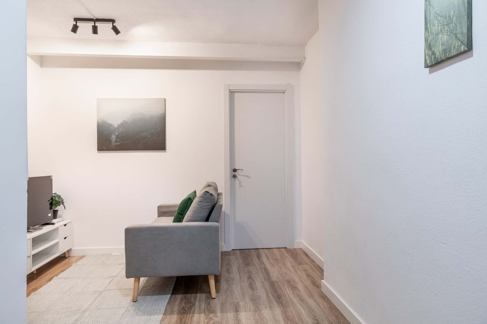Chambre à louer, Madrid