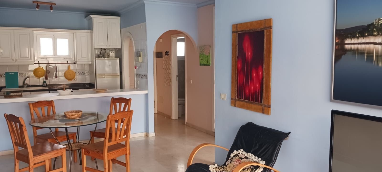 Wohnung 60 m² in Puerto de la Cruz