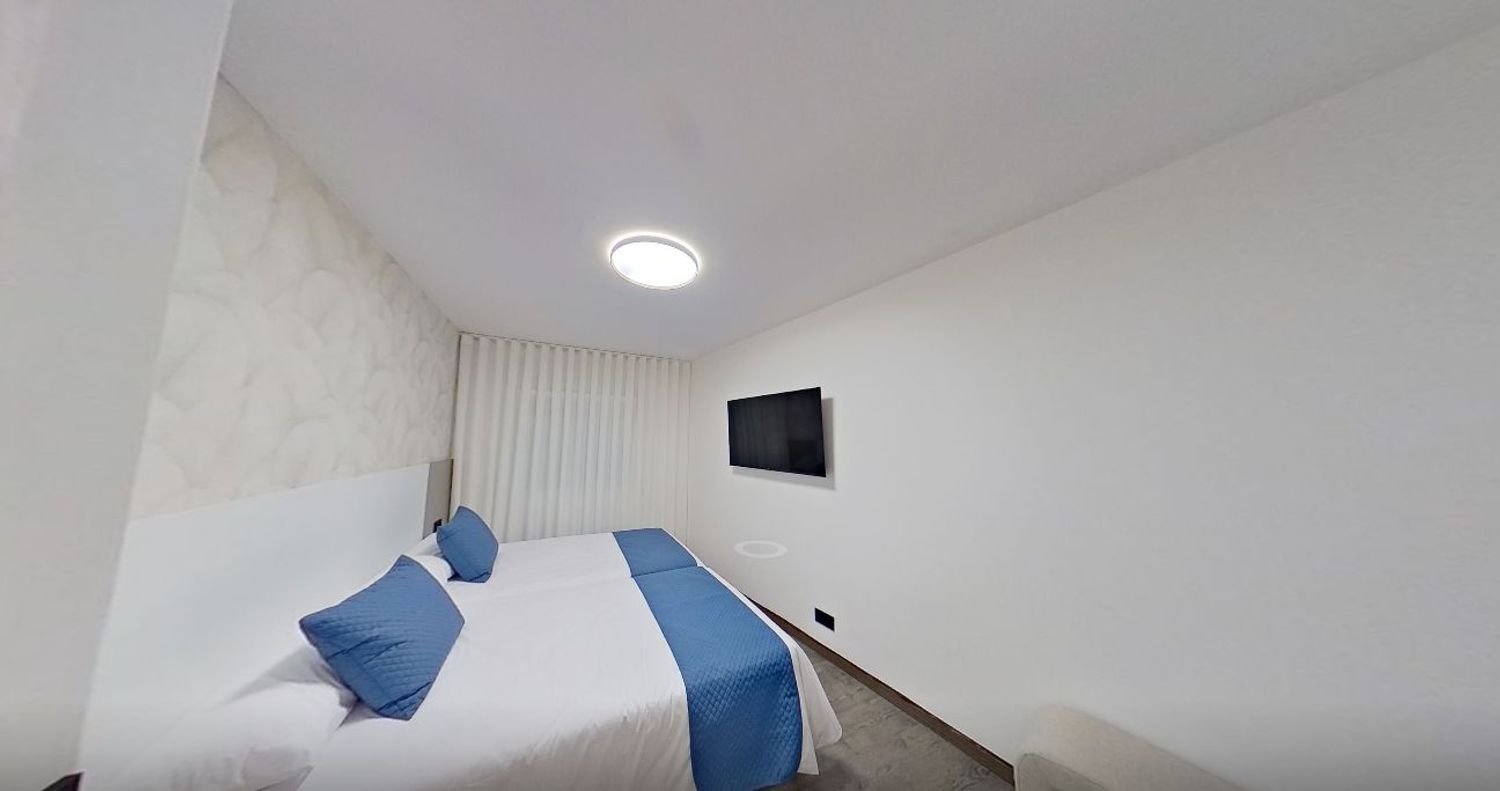 Piso de 100 m² en Sanxenxo