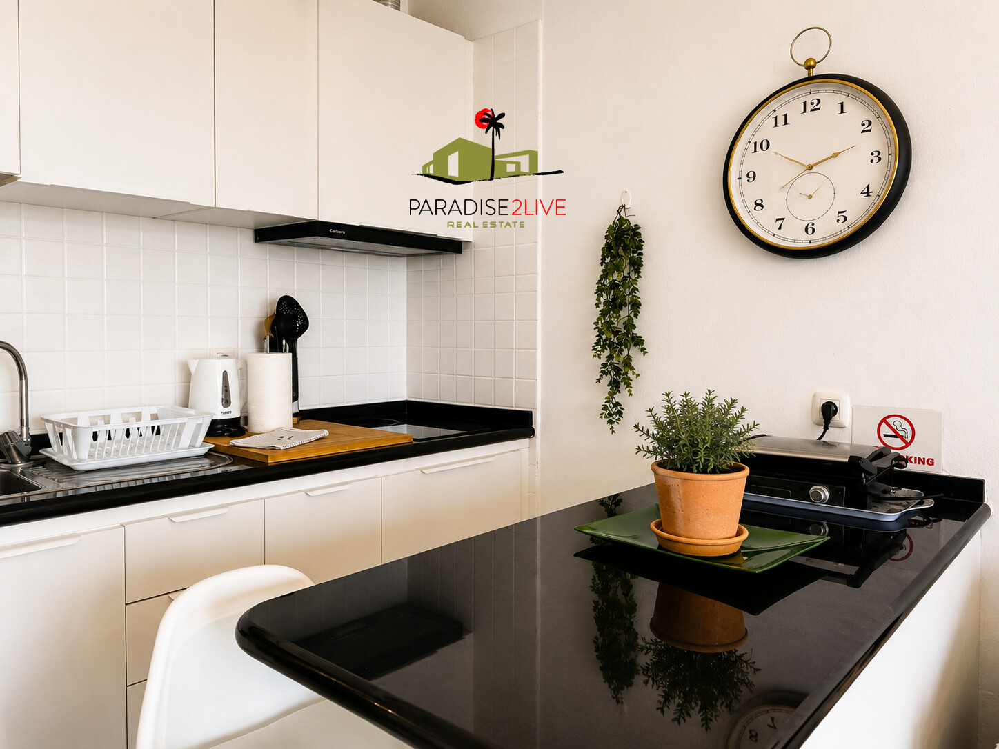 Piso de 40 m² en La Oliva