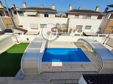 Casa de 240 m² a Albacete