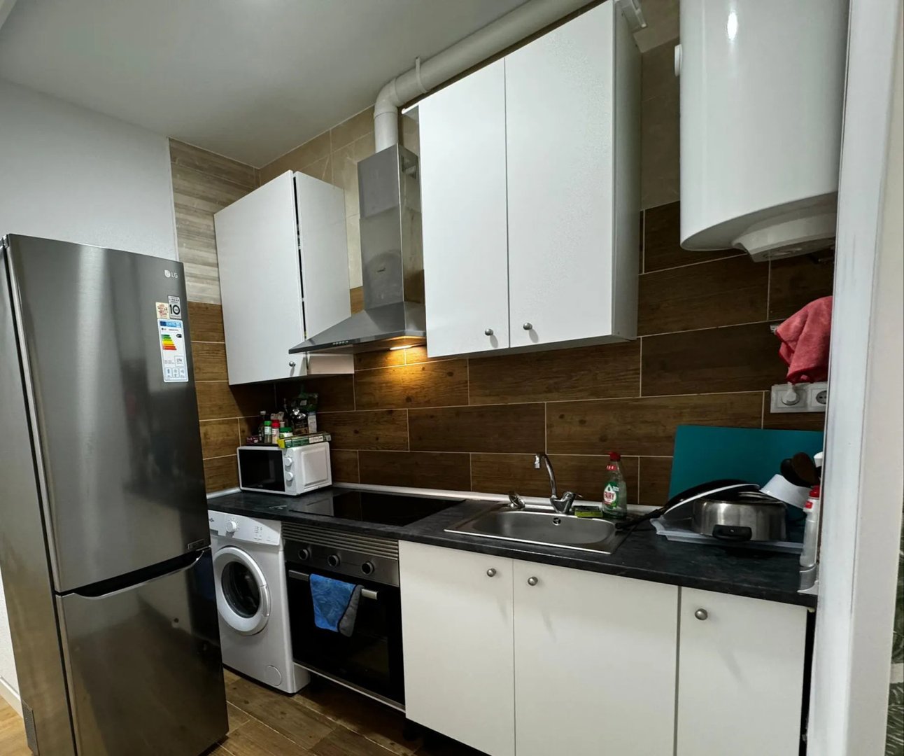 Habitación en alquiler, Madrid