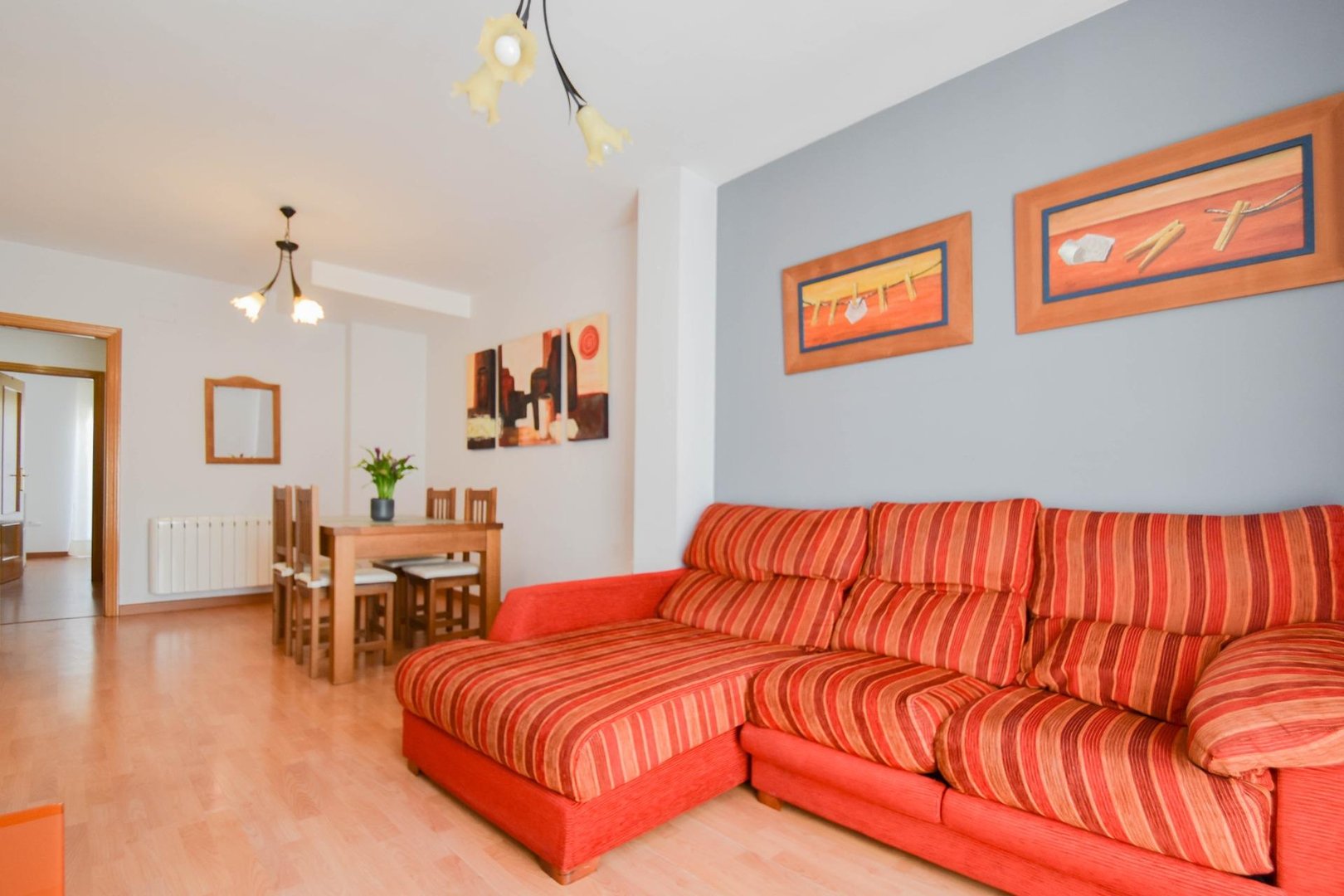 Piso de 85 m² en La Zubia