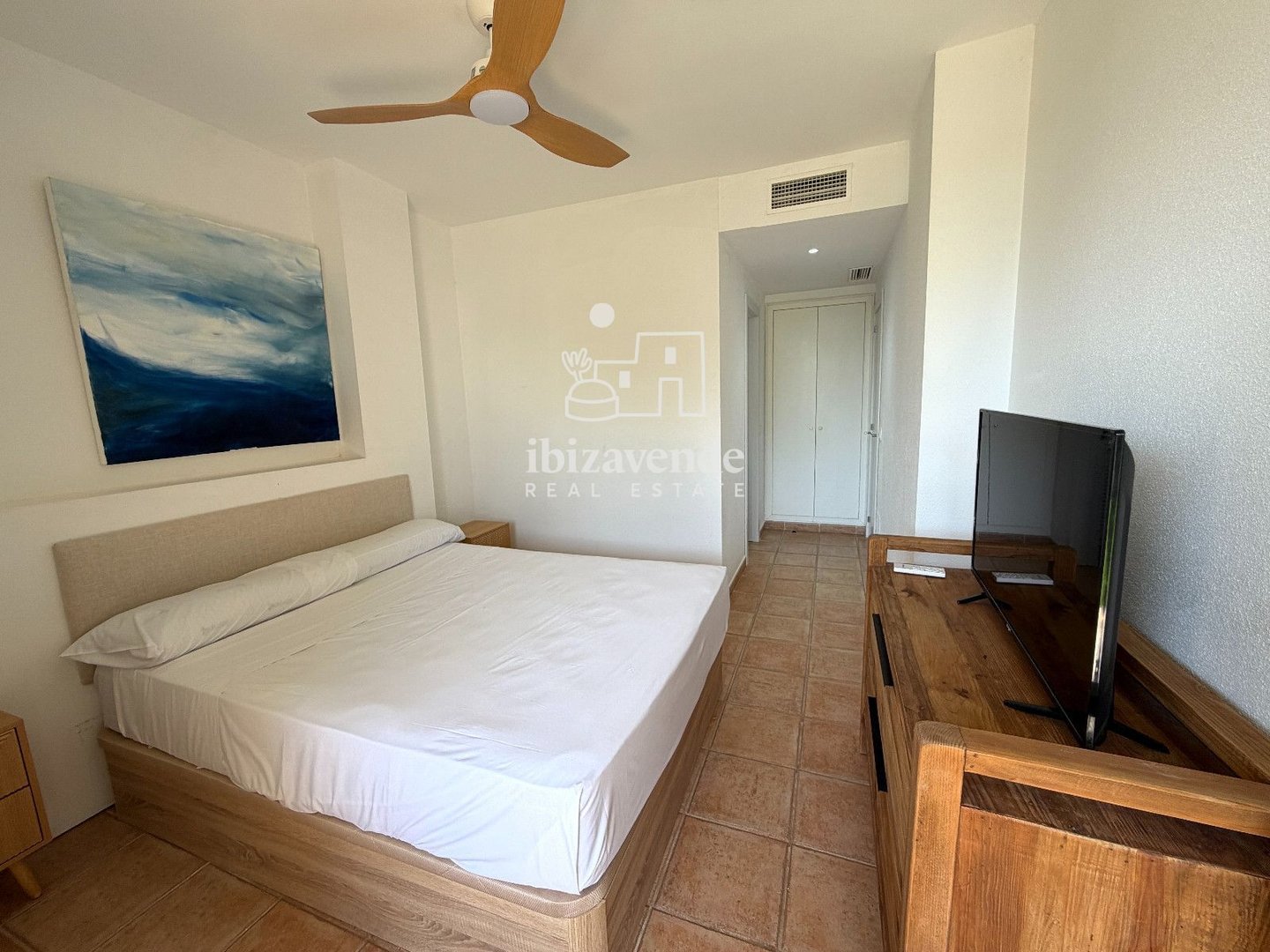 Piso de 100 m² en Santa Eulària des Riu
