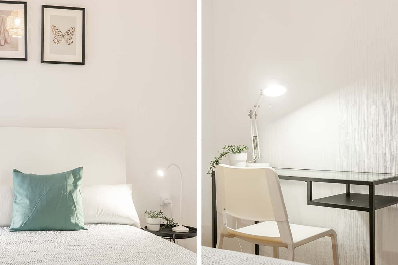 Habitació de lloguer, Barcelona