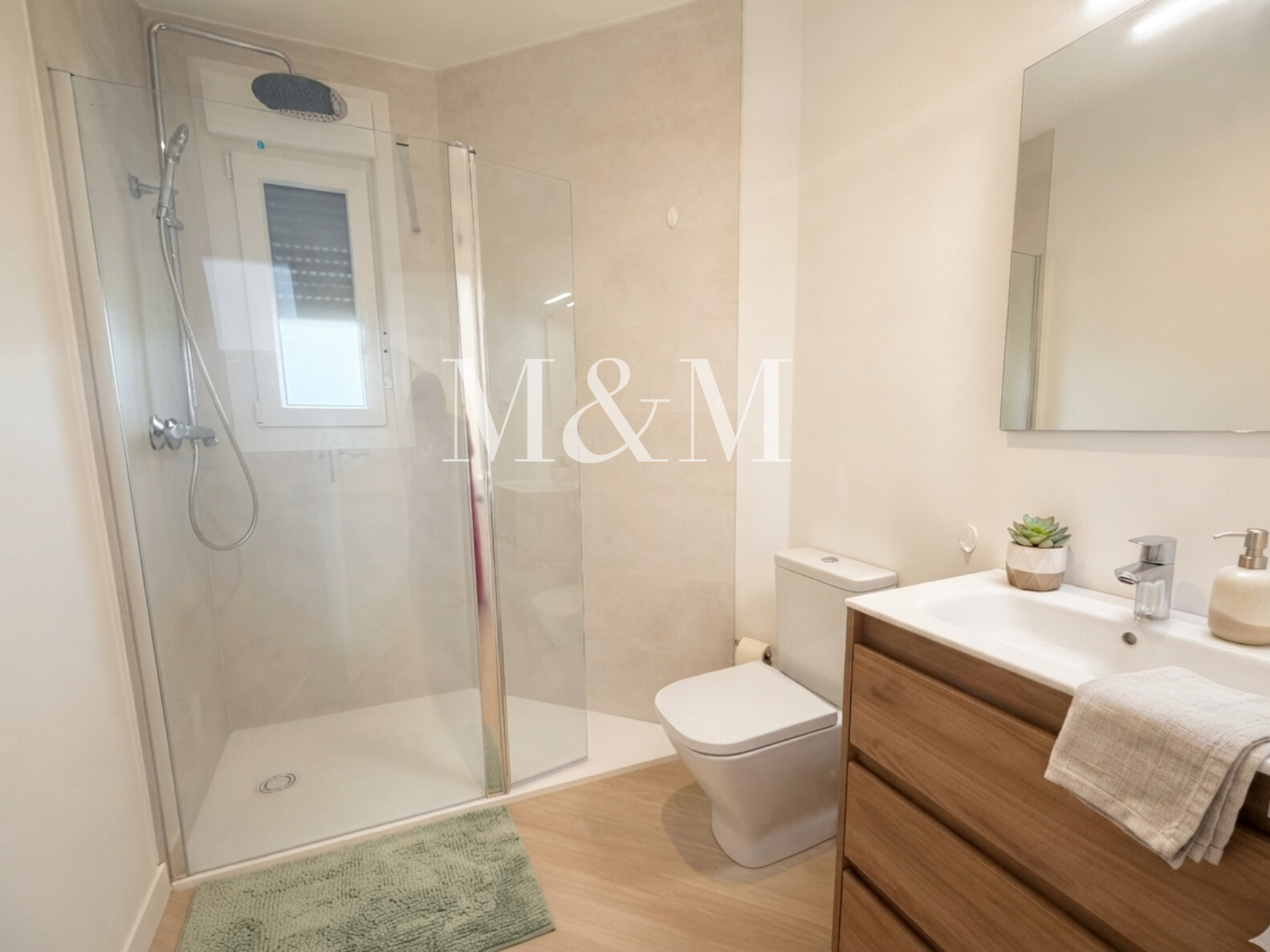 Piso de 45 m² en Villanueva de la Cañada