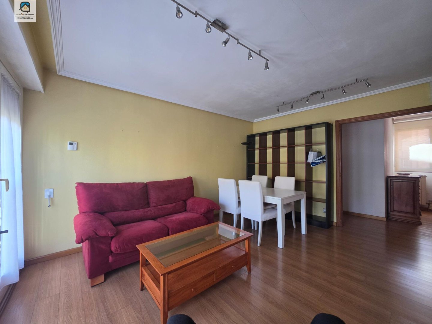 Piso de 80 m² en Valladolid