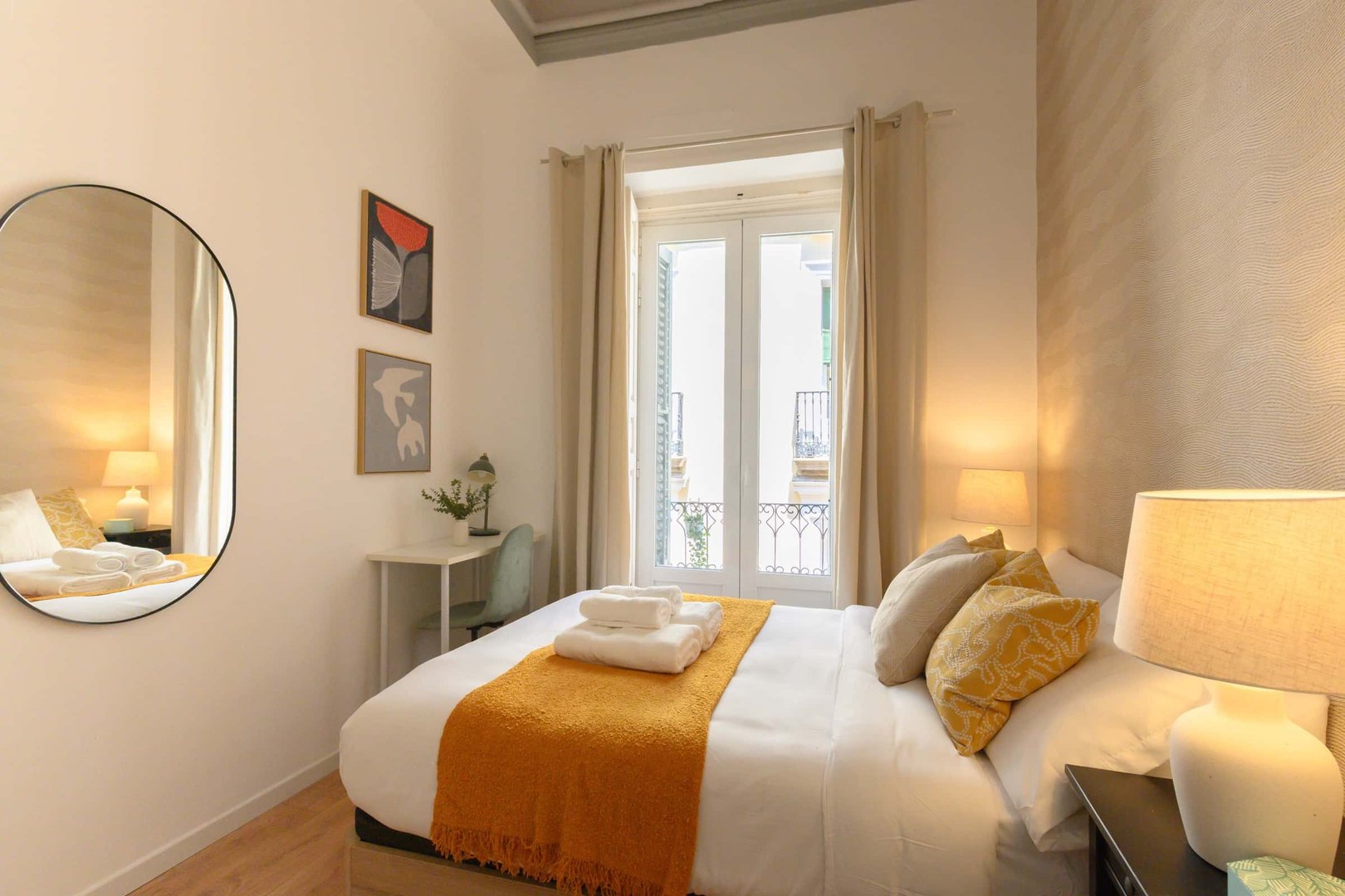 Pis de 74 m² a Madrid