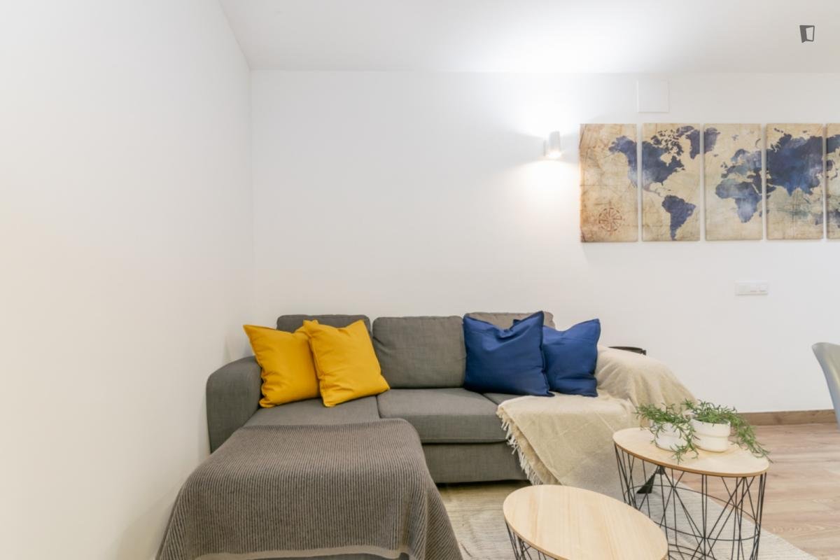 Habitació de lloguer, Barcelona