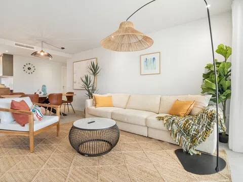 Pis de 110 m² a Estepona